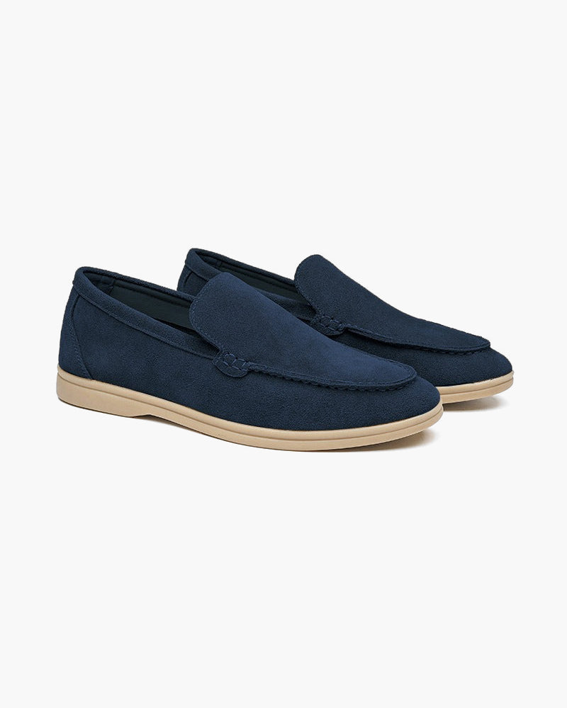 Old Money Premium Mocka Loafers