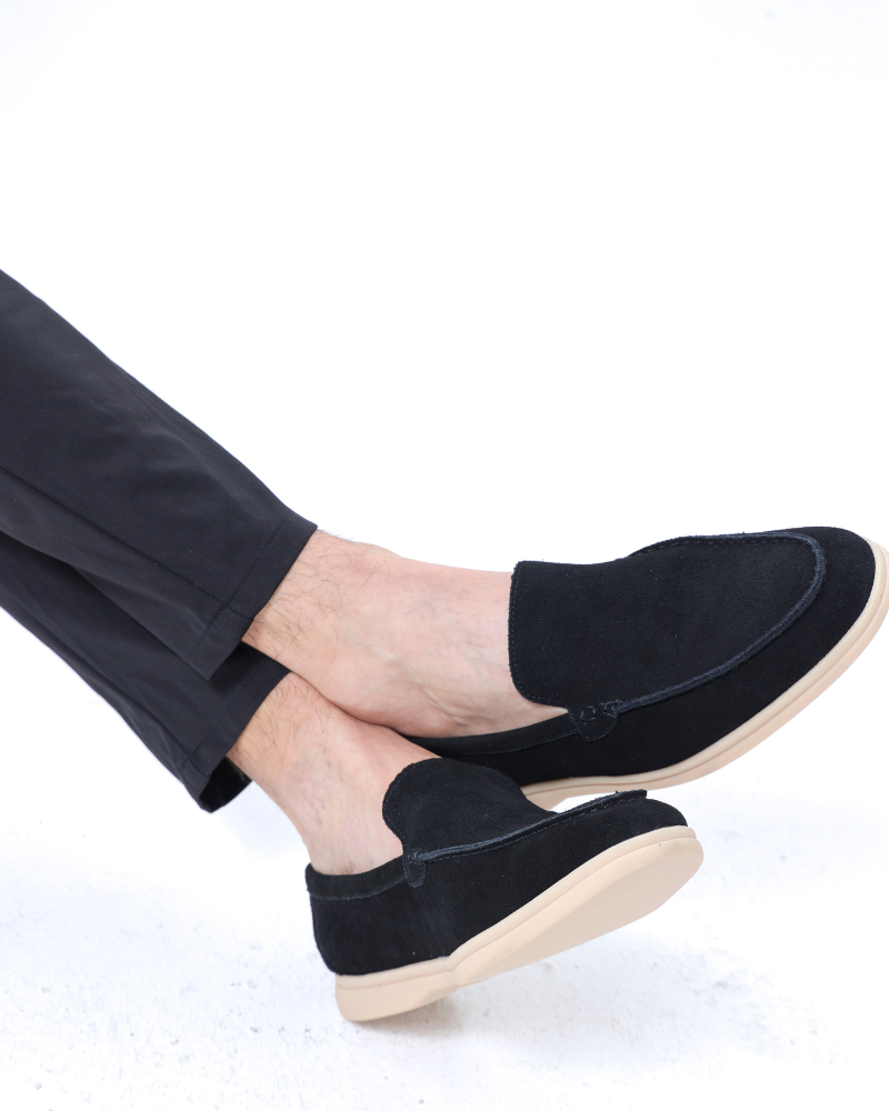 Old Money Premium Mocka Loafers