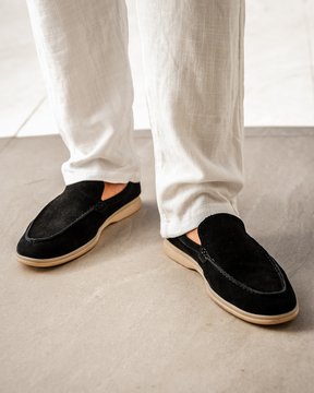 Old Money Premium Mocka Loafers