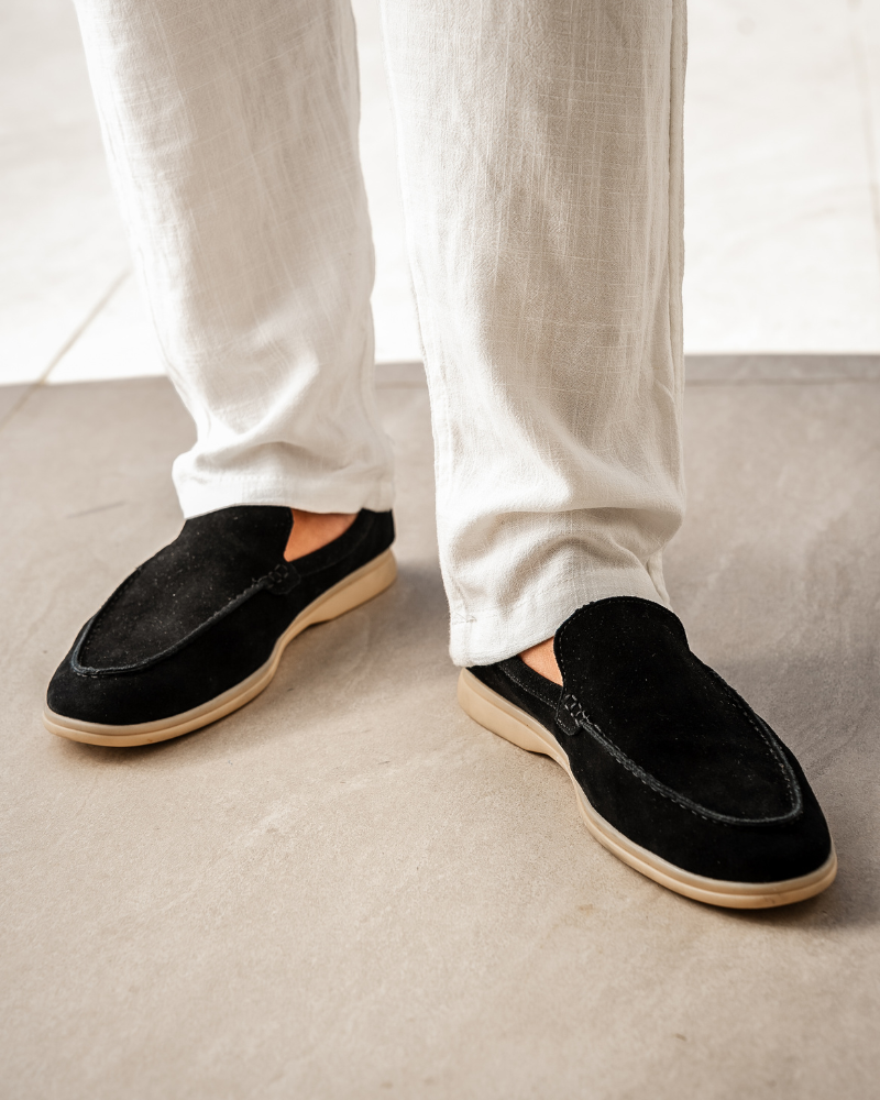 Old Money Premium Mocka Loafers