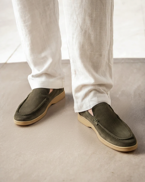 Old Money Premium Mocka Loafers