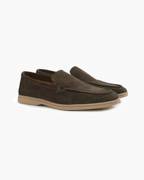 Old Money Premium Mocka Loafers
